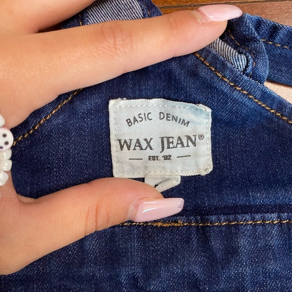 Denim overall - Picture 2 of 2